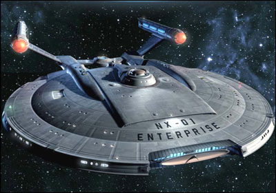 Сериалы Star Trek, TOS, TNG, DS9, VOY, ENT / Star Trek: Enterprise (Звездный путь: Энтерпрайз)